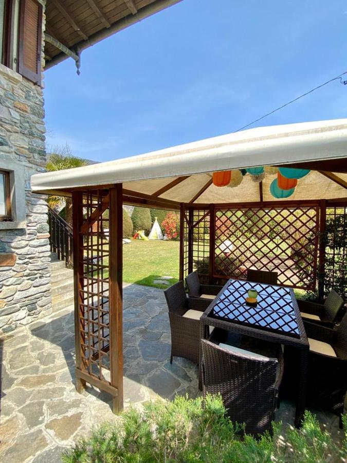 Casa Cinzia Apartman Gravedona Kültér fotó