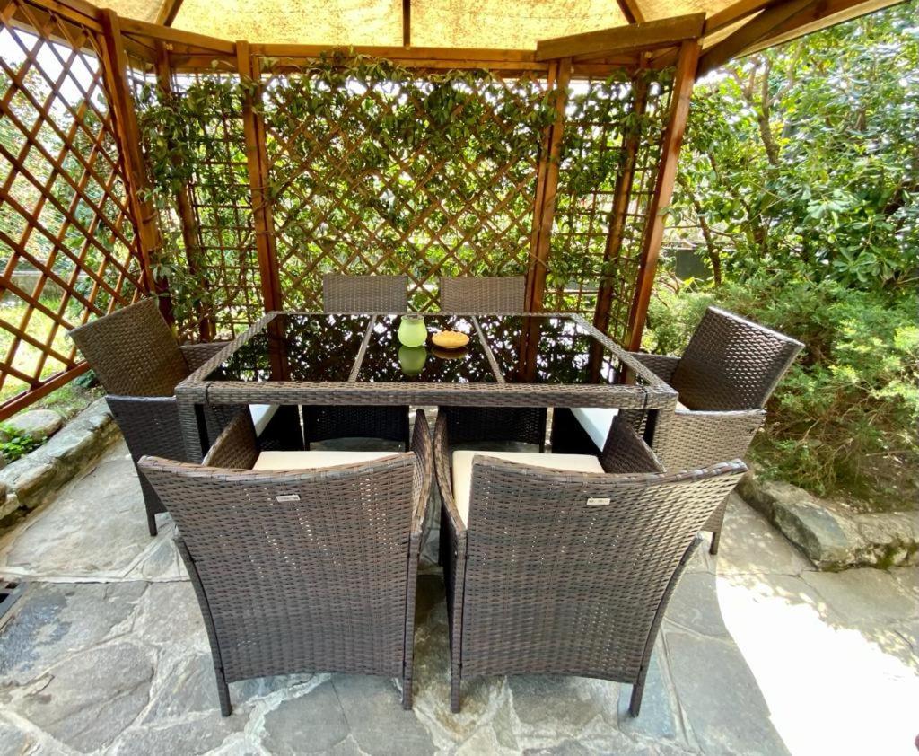 Casa Cinzia Apartman Gravedona Kültér fotó