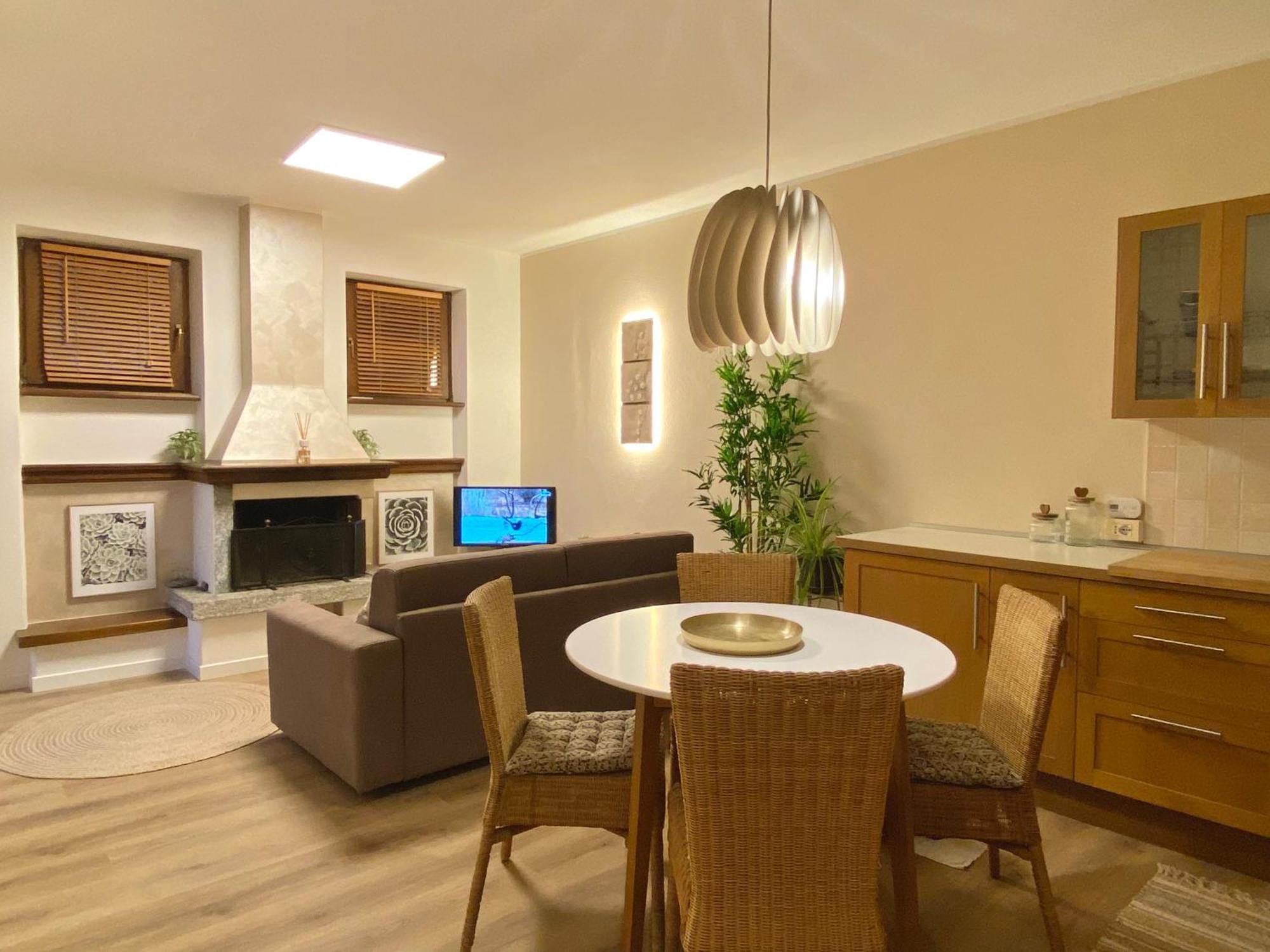 Casa Cinzia Apartman Gravedona Kültér fotó