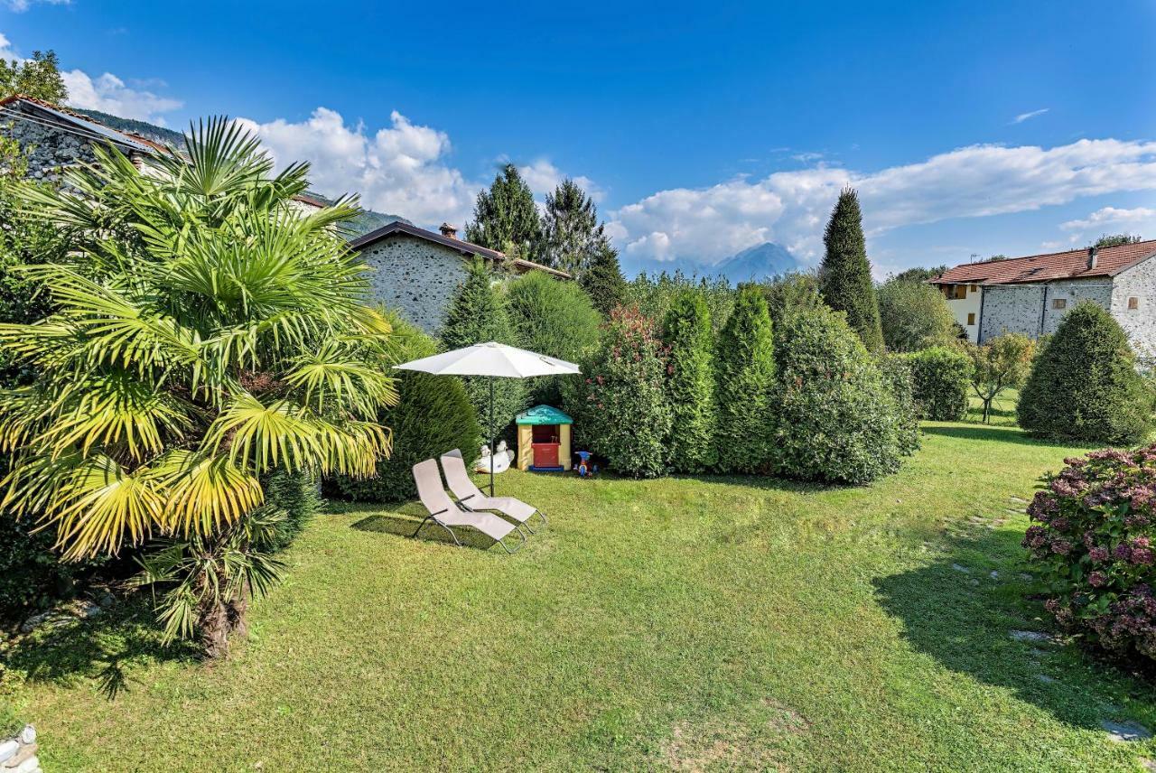 Casa Cinzia Apartman Gravedona Kültér fotó