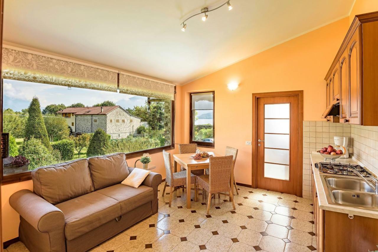 Casa Cinzia Apartman Gravedona Kültér fotó