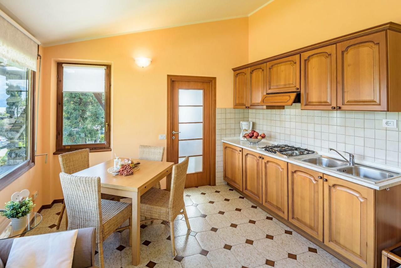 Casa Cinzia Apartman Gravedona Kültér fotó