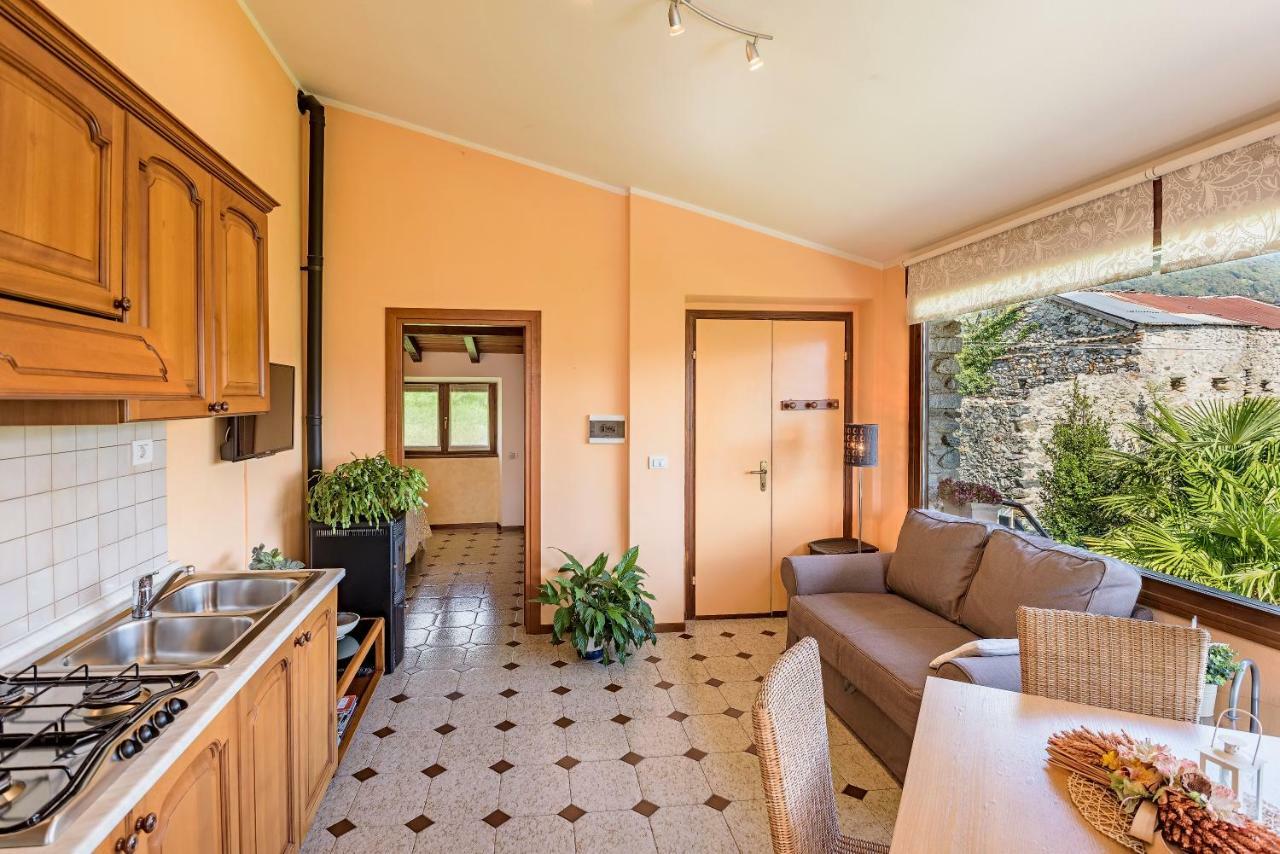 Casa Cinzia Apartman Gravedona Kültér fotó